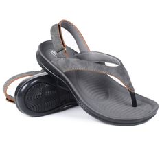 Indulge in comfort and style with Verra our adjustable Velcro back strap sandal, featuring a soft toe post for added luxury. Crafted from high-quality synthetic leather, this sandal exudes sophistication while offering durability for all-day wear. The medium heel cup provides stability and support, ensuring a confident stride with every step you take. Slip into the foam-lined footbed, offering extra cushioning for unparalleled comfort throughout the day. Enhanced with contoured arch support, thi Comfortable Adjustable Slingback Sandals With Leather Footbed, Adjustable Comfortable Slingback Sandals With Leather Footbed, Adjustable Leather Footbed Slingback Sandals, Adjustable Sandals With Arch Support For Daily Use, Adjustable Sandals With Arch Support For Everyday, Adjustable Slingback Sandals With Arch Support, Adjustable Arch Support Slingback Sandals, Comfortable T-strap Sandals With Arch Support, Adjustable T-strap Slingback Sandals With Cushioned Footbed