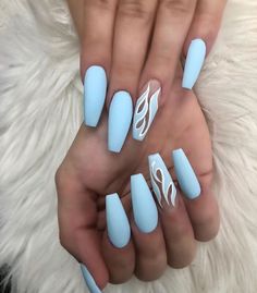 Glitter Nails Acrylic, Red Acrylic Nails, Nails Coffin Short, Nails Ombre, Blue Acrylic Nails, Ombre Acrylic Nails, Winter Nails Acrylic, Winged Liner, Acrylic Nails Coffin Short