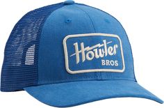 Fit & Design: Fully adjustable snapback closure 6-panel design Medium crown height Arched brim Howler Monkey icon tag on the back Breathable mesh back keeps you cool Howler Bros, Monkey Icon, Howler Brothers, Howler Monkey, Crown Heights, Outdoor Men, Athletic Outfits, Panel Design, Brand You