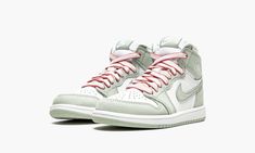 Air Jordan 1 Retro High OG PS "Seafoam" Nike Shoes Air Force, Best Basketball Shoes, Mode Zara, Preppy Shoes, Vintage Basketball, Shoes Sneakers Nike, Jordan 1 High Og, Air Jordan 1 Retro High Og, Air Jordan 1 Retro High