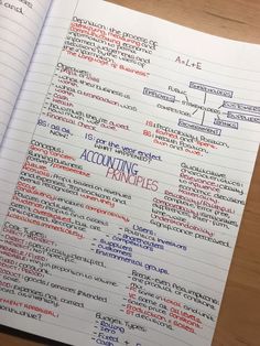 Study Tips For Accountancy, Accounting Notes Aesthetic Class 11, Accountancy Notes Aesthetic, Business Student Notes, Business Notes College, Business School Notes, Notes Aesthetic Business, Notes For Business Studies, Commerce Notes Aesthetic