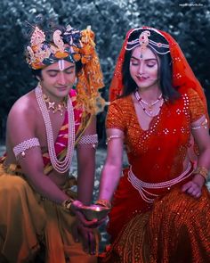 Gujarati Photo, Radha Krishna Serial, New Movie Images, Radhe Krishna Wallpapers, Lord Rama Images, Cute Birthday Pictures, Indian Bridal Jewelry Sets, Shri Ram Photo