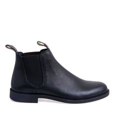 Men's 1901 Dress Series - Black - DNA Footwear 1901 Dress, Us Man, Street Chic, City Life, Shoe Brands, Black Men, Black Boots, Style Guides, Chelsea Boots