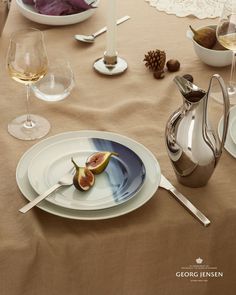 Christmas Homeware with Georg Jensen at Baker Brothers Georg Jensen, Free Gift Wrapping, Free Gifts, Gift Wrapping, Christmas Gifts, Christmas, Gifts, Design