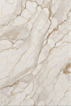 a white marble tile with brown veining