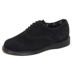 Contact us Pay safely Fast delivery Discounts Feedback Newsletter New arrivals Visit our store F2768 (NO BOX) scarpa donna black DR. MARTENS suede vintage effect shoe woman SENZA SCATOLA. Modello: 14642003. Numero 37 EU-4 UK-6 US: soletta interna 23 cm circa. SKU: F2768 Material: pelle scamosciata Regular Price: 282.75 Gestoutlet Price: 166.75 In case of return please send us a message and wait our response. All our products are 100% authentic, original and sold with warranty. Free insurance del Black Suede Oxfords With Rubber Sole, Black Suede Plain Toe Oxfords, Black Suede Oxfords With Plain Toe, Black Suede Slip-on Oxfords, Black Suede Lace-up Shoes With Round Toe, Dr Martens Suede, Black Dr Martens, Vintage Effect, Shoes Trainers