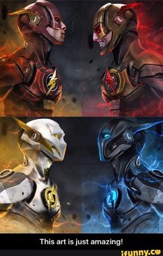 two different images of the same character in an animated video game, one is wearing armor and