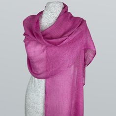 Simple but elegant shawl scarf for your wedding party or evening dress. Made of soft viscose ( polyester) . Color: raspberry Fuchs ( other colors are available ) Size : 200 cm x 50 cm You can use it as a wrap, shawl or stola. WE have matching bags in our Etsy Shop! WE accept credit cards! Comunion Dress, Wedding Shrug, Elegant Shawl, Bridal Bag, Pink Scarf, Burgundy Lace, Pink Scarves, Wrap Shawl, Wedding Fabric