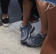 Style Moodboard, Shoes And Sneakers, 9th Grade, Brooklyn Baby, Shoe Inspo, Summer Inspo, Hot Shoes, Nike Air Max 97