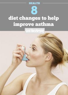 Asthma Diet, Vinegar Benefits, Diet Changes