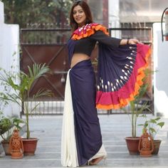 Lehenga Dress, Western Glam, Cotton Saree Blouse Designs, Cotton Saree Blouse, Indian Women Fashion, Fine Embroidery, Saree Blouse Designs Latest