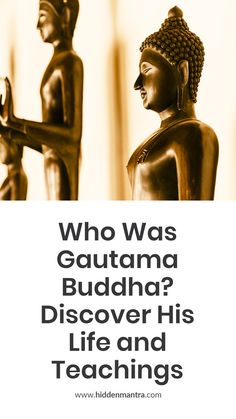 Explore the inspiring life of Gautama Buddha, his journey to enlightenment, and the timeless teachings that continue to guide millions. Perfect for seekers of wisdom and mindfulness. Gautama Buddha, Finding Joy, Spiritual Growth, Inner Peace, Buddhism, Spirituality, Mindfulness, In This Moment