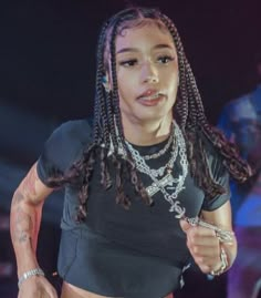 90s Hairstyles Braids, Stud Hairstyles Female Black, Stud Hairstyles Female, Best Braid Hairstyles, Hip Hop Hairstyles, Stud Hairstyles, Chica Hip Hop, Black Hair Magazine, Looks Hip Hop