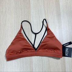 Nwt Strappy Dark Orange Victoria Secrets Sports Bra Super Cute Orange Strappy Sports Bra From Victoria Secrets. Comes With Padding. Was Too Small For Me Victoria's Secret Intimates & Sleepwear Bras. Fast Shipping. Victoria's Secret Athleisure Activewear For Sports, Victoria's Secret Athleisure Workout Activewear, Sporty Beach Activewear With Light Support, Sporty T-back Beach Activewear, Sporty T-back Activewear For Beach, Victoria's Secret Sporty Sports Bra For Workout, Sporty Light Support Sports Bra For Beach, Victoria's Secret Stretch Sports Bra, Victoria's Secret Stretch Activewear For Workout