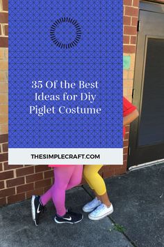 the top 35 ideas about piglet costume diy for girls and boys to try out