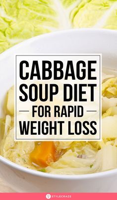 7 Day Cabbage Soup Diet, Best Smoothie, Baking Powder Uses, Cabbage Soup Diet, Baking Soda Beauty Uses, Soup Diet, Best Diet Plan, Low Fat Diets