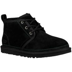 UGG Neumel Lace-Up Fashion Boot Black (Women's) Ugg Neumel Boots, Ugg Boots Outfit, Ugg Style Boots, Timeless Boots, Ugg Boots Tall, Ugg Neumel, Doc Martens Boots, Ugg Style, Vegan Boots