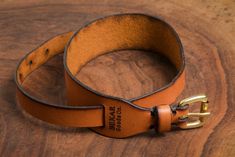 DESCRIPTION Our pass-thru leather bracelet is designed for someone with a distinct style. This bracelet is sure to be a standout piece. Made from one continuous piece of leather. Perfect accessory for men and women. Each bracelet will patina over time as your wear it. FEATURES Genuine USA Bridle Leather Solid Brass Hardware Hand stitched construction Handmade in San Antonio, Texas (USA) SIZING Small: 5.5" to 6.5" Medium: 6.5" to 7.5" Large: 7.5" to 9" Adjustable Brown Leather Bracelet With Belt Detail, Everyday Leather Wristband With Leather Strap, Everyday Leather Wristband With Bracelet Strap, Everyday Leather Wristband With Strap, Vintage Leather Bracelet For Everyday, Adjustable Brown Leather Belt Bracelet, Everyday Leather Wristband, Classic Adjustable Leather Bracelet With Waxed Finish, Adjustable Classic Leather Wristband