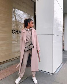 Pop Rocky, Affordable Winter Outfits, Outfit Essentials, Blazer Casual, Tracksuit Outfit, 30 Outfits, Mode Inspo, Casual Winter Outfits