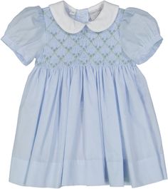 Feltman Brothers, Smocking Tutorial, Smocked Baby Dresses, Girls Smocked Dresses, Smocking Patterns, Smocked Clothes, Smocked Dresses, Girls Smock, Heirloom Sewing