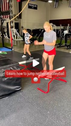 Tony Daniels on Instagram: "Lateral jump/box jumps for volleyball plyometrics training 🔥 🔥 🔥 👀 👀 * Box jumps are a staple in our programming for our volleyball specific training. * Www.btbspeed.com * Follow @btbspeed Like, Save & Share so we can bring your more content. =============== #VolleyballTraining #Volleyball #Plyometric #RiseFitness #BTBSpeed #youthfitness #voleyball #voleybol #volleyballdrills #volleyballgirls #volleyathome #volleyballtime #volleyballdrills #volleyballkill #volleyballinstagram #volleyballmemes" Volleyball Plyometrics, Box Workout, Summer Volleyball, Volleyball Memes