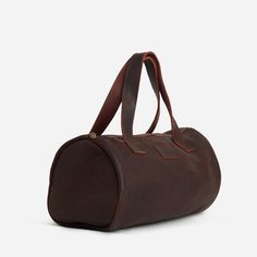 Shop The Omo Overnight Bag & Get Free Shipping! | Parker Clay – Parker Clay Functional Brown Duffle Bag For On-the-go, Leather Lined Satchel Weekender Bag For On-the-go, Leather-lined Tote Travel Bag For Overnight Trips, Leather Lined Tote Travel Bag For Overnight Trips, Weekend Travel Tote With Leather Lining, Leather Satchel Luggage For Travel, Brown Travel Bag With Top Carry Handle, Leather-lined Satchel Duffle Bag For On-the-go, Leather-lined Tote Travel Bag For Trips