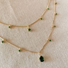 Prom Jewelry, Hypoallergenic Jewelry, Fancy Jewelry, Layered Necklace