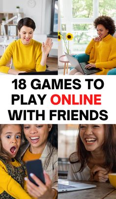 Online Games To Play With Friends, Facetime Games, Growth Mindset Game, Games To Play Online, Games To Play With Friends