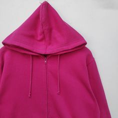 "PLEASE READ DESCRIPTIONS BEFORE BUYING. Contact me for questions about this cloth Plain Pink Hoodie Sweatshirt Sweater Pullover Long Sleeve Large Size Streetwear Sportswear Hip Hop Swag Rap Tee Pastel light colour Dope TAG BRAND:- OBLO SIZE ON TAG :- L ACTUAL SIZE MEASUREMENT :- ARM PIT TO ARM PIT : 22\" inches BACK COLLAR TO HEM : 27\" inches SLEEVE LENGTH : 24\" inches CONDITION :- Good used condition. Nice pink colour. No hole. No stain. Please refer the pictures. Please read the description Pink Hooded Sweats For Sports, Solid Hooded Sweatshirt For Workout, Pink Hoodie With Drawstring For The Gym, Pink Fleece Sweatshirt Sportswear, Pink Sports Sweats Hoodie, Pink Fleece Sportswear Sweatshirt, Pink Sports Hoodie For Sweats, Basic Sports Hoodie Sweatshirt, Pink Hooded Hoodie For Gym