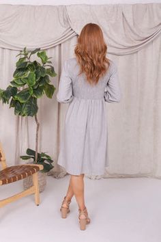 Laree modest midi in chalk-NEW – JanieLanie Skirts Modest, Pretty Midi Dresses, Modest Midi Dress, Modest Boutique, Nursing Friendly Dress, Temple Dress, Modest Maxi, Fashion Modest, Modest Tops