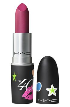 Line Lips, Mac Cosmetics Lipstick, Limited Edition Packaging, 2024 Wishlist, Creamy Lipstick, Lip Contouring, How To Apply Lipstick, Cream Lipstick, Lip Pencil