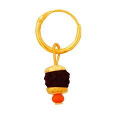 rudraksha stud earrings, rudraksha earrings for sale,shivaji maharaj earring, shivaji maharaj bali,shivaji maharaj ear ring, shivaji bali,rudraksha earrings for boys, rudraksha gold earrings, Rudraksha Beads Earring, Mens earring Online, Buy Mens earring Online, Buy Designer Mens earring Online, Buy Traditional Mens earring , Buy modern Mens earring, Earring, Rudraksha Earring for mens,www.mwnjewell.com Bali Earrings, Gold Cap