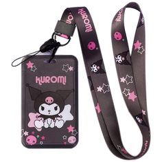 PRICES MAY VARY. ❤Material - High quality Plastic material, comfortable to touch and not easy to wrinkle. Nylon lanyard, environmentally friendly and safe material, harmless to the skin. Card Holder: 4.3 x 2.8 inches, lanyard: 17.7 inches. Convenient for daily use. ❤Multi-functional design - The neck lanyard with detachable slip so that the card sleeve and the lanyard can be separated. You can take off card sleeve easily without having to take off the lanyard all the time. Business card holder w Id Card Lanyard, Neck Wallet, Neck Pouch, Card Holder Purse, School Supply Labels, Lanyard Keychain, Cute Cartoon Characters, Card Sleeve, Business Card Holders