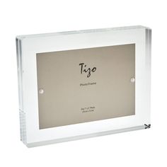 a white frame with the word trip written on it