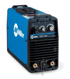 the miller ctt 200 welding machine