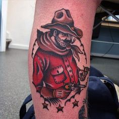 Cowboy Tattoos For Men, Western Flash, Campfire Tattoo, Cowboy Campfire, Bar Tattoo, Cowboy Artwork, Cowboy Culture