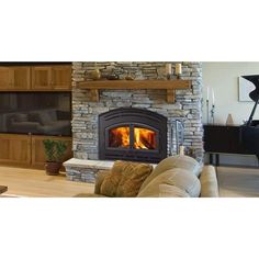 Majestic 40 WarmMajic II Traditional Wood Burning Fireplace Trust Is Earned, Zero Clearance Fireplace, Earned Not Given, Since 1894, Roof Flashing, Wood Oven, Fireplace Set, Arched Doors, Rustic Farmhouse Kitchen