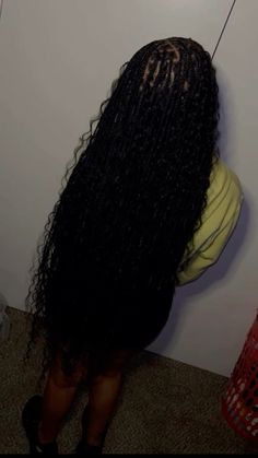 Wig Braid Hairstyles, Island Hairstyles, Boho Locs, Box Braids Hairstyles For Black Women, Braided Hairstyles For Teens, Protective Hairstyles Braids, Hair Twist Styles, Blowout Hair