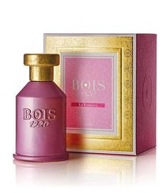 Bois 1920 La Vaniglia Eau De Parfum Spray 3.4 oz Litchi Fruit, Perfume Rose, Feminine Fragrance, Bulgarian Rose