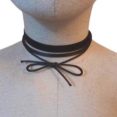 Adjustable Ribbon Choker Necklace, Adjustable Choker Necklace With Ribbon, Adjustable Trendy Choker For Formal Occasions, Trendy Adjustable Choker For Formal Occasions, Black Ribbon Choker As A Gift, Black Ribbon Choker For Gifts, Black Ribbon Choker Gift, Adjustable Black Ribbon Necklace, Formal Adjustable Black Ribbon Choker