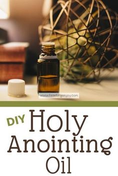 Anointing Oil Prayer, Worship Ideas, Anointing Oil, Essential Oils Health, Healing Oils, Living Essentials, Essential Oil Diffuser Blends, Doterra Oils, Oil Diffuser Blends