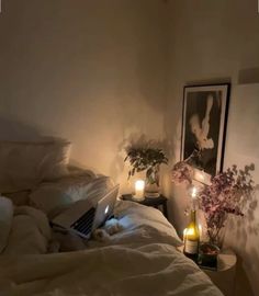 Fresh Apartment, Uni Bedroom, Bedroom Aesthetic Cozy, Pretty Room