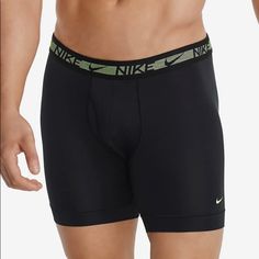 Nike Men’s Flex Micro. Nike Black Boxer Briefs For Sports, White Nike Pros, Socks Nike, Pieces Men, Nike Pro Combat, Nike Flex, Compression Shorts, Nike Pros, New Nike