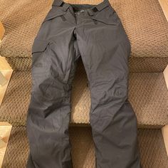 The North Face Freedom Insulated Pants - Women’s Tnf Black Size : Xs Regular Brand New. Never Worn. No Stains, Absolutely Nothing Wrong With Them. The North Face Snow Pants, Black North Face, Snow Pants, Pants Women, Pants Color, North Face, The North Face, Pants For Women, Brand New