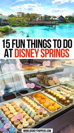 Fun Things To Do At Disney Springs Best Disney Springs Restaurants, Disney Springs Restaurants, Disney Springs Orlando, Disney World Secrets, Cool Things To Do, Orlando Travel