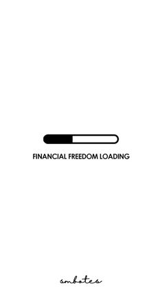 Financial Freedom Loading Aesthetic Financial Freedom, No More Debt Aesthetic, Finances Astethic, Be Rich Aesthetic, Silent Wealth Aesthetic, Pay Rise Aesthetic, Earning Money Aesthetic, Financial Wellness Aesthetic