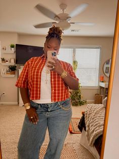 90s Button Up Shirt Outfit, Button Up Shirt Outfit Aesthetic, Janine Teagues, 90s Button Up Shirt, Recreate Outfits, Button Up Shirt Outfit, Plus Size Business Attire, Fits Inspo, Spring Ideas