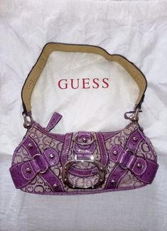 Guess Y2k Bag, Y2k Guess Bag