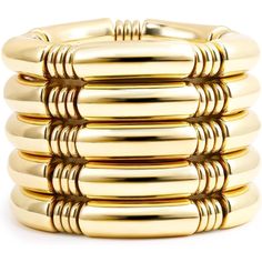 Wonderful Gifts Ideas: 100% Handmade To Ensure High Quality, It Is A Good Idea For You To Choose It As A Gift For Your Friends And Yourself Adorable Preppy Bracelets: You Will Get 5 Pieces Gold Plated Bamboo Tube Stretch Bracelets In Different Style.And Match With Other Bracelets Suitable Size: The Perimeter Of The Bracelet Is Approx. 7.0/7.5 Inch Which Is Suitable For Most People Wrist Size. Besides, The Bracelets Are Stretchable, It Is Convenient For Your To Wear And Take Off Bracelet For Women: Beautiful And Elegant, Easy To Wear, Simple But Fashionable. With A Simple Meaning, Interpret The Light Luxury Style, Highlight Your Charm. As A Gift For Your Family, Friends And So On Cheap Multicolor Casual Wrap Bracelet, Cheap Classic Adjustable Beaded Bracelets, Cheap Statement Bangle Bracelets, Cheap Gold Crystal Bracelet For Parties, Affordable Bohemian Bracelets For Birthday, Cheap Bohemian Multicolor Wristband, Cheap Statement Bangle For Women, Luxury Ceremonial Bracelets For Diwali, Cheap Summer Bangle Bracelets