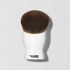 FB 1 Brush – MAKEUP BY MARIO Mario Makeup, Effortless Makeup, Eye Products, Makeup By Mario, Body Brush, Kabuki Brush, Brush Makeup, Beauty Supplies, Body Brushing